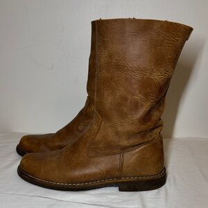 Roots Vintage Leather Boots